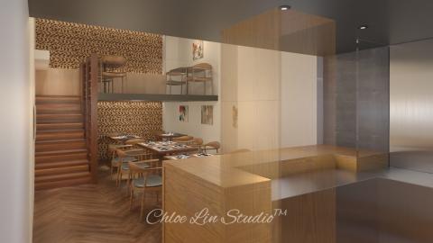 CHLOE STUDIO - 日本案件-餐廳02