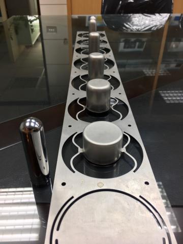 岩督科技有限公司 - 鋁深抽料袋