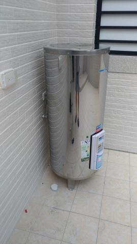 德水電 - 電熱水器