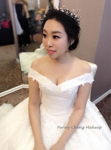 Peony Cheng Makeup /新娘秘書 彩妝整體造 - 