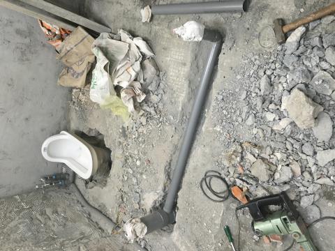 永鴻水電材料行 - 衛浴設備