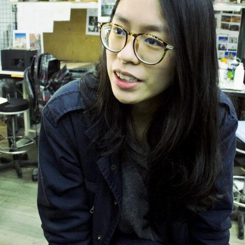 提供傳單dm服務的專家林子晴