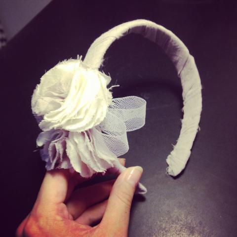 Chigo - 髮飾製作