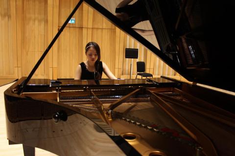 蘇儀芳 - 碩士畢業音樂會