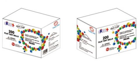 法樂米 工作室 - 紙箱設計