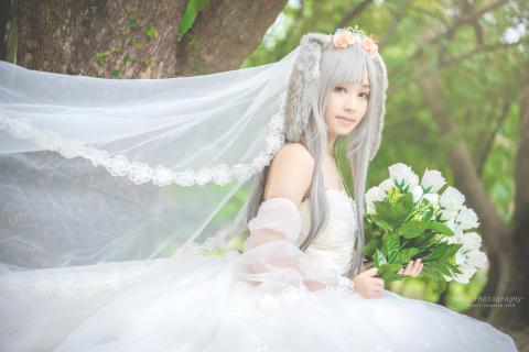 Dato Photography - cosplay-動物方城市Zootopia-茱蒂Judy 婚紗
