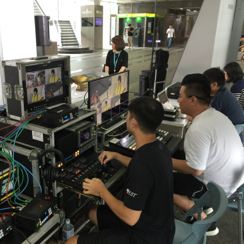 正點錄影傳播有限公司 - 基本EFP作業