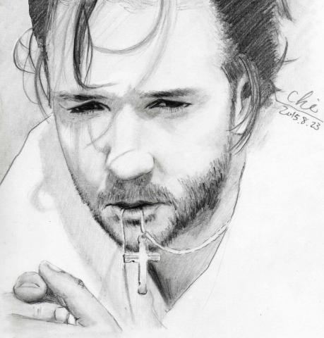 CHI-CHI - 作品範例:羅素&middot;克洛