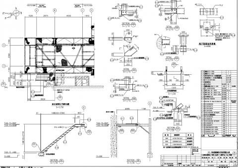 王雅萍 - 設計圖案例-詳細圖