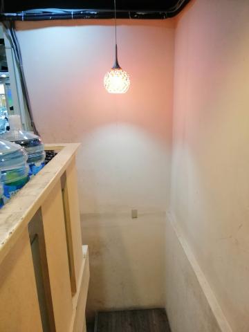 騰林室內裝潢 - 360平台受雇壁紙工程更新前