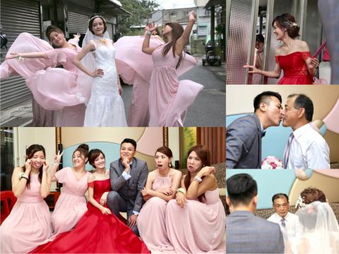 N9 studio - 婚禮紀錄