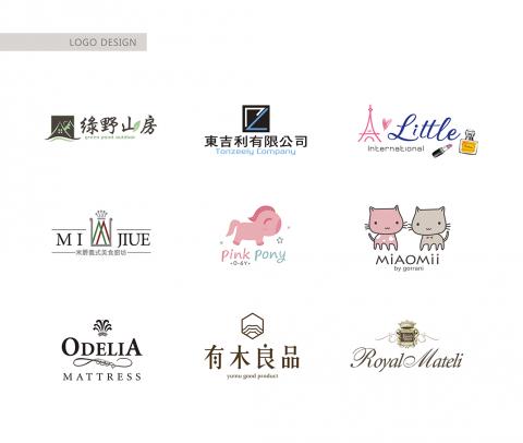 尼果設計 - logo設計