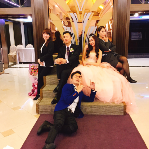 Mr.R 婚禮主持 瑞奇先生 - 