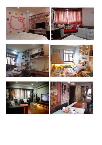 劉秋晟 - 美式風格居家設計