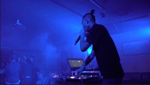 D. Ravers - 桃園內卡小館，中央畢業舞會after party