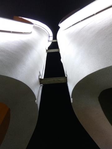 L7party - 夜間裝置藝術拍攝