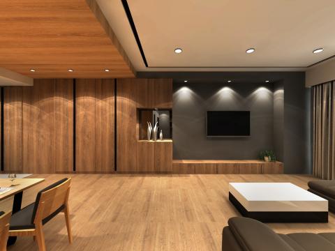 陳亭妤 - 室內住宅案