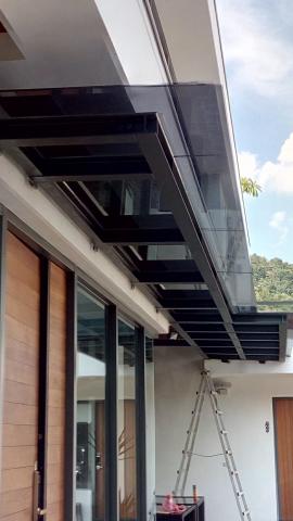 啊倫 - 客製化採光罩