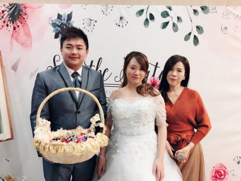 約定幸福婚禮主持 - 