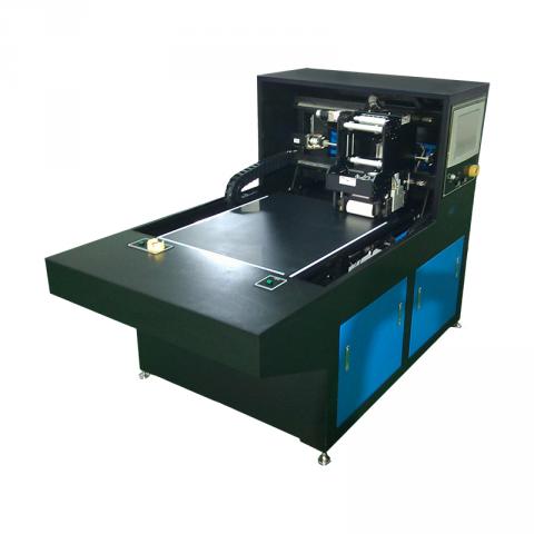 宥舜國際有限公司 - 壓印機