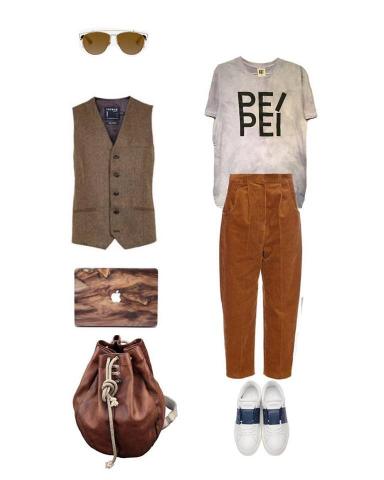 裴裴設計工作室 - 造型搭配 
廣告造型師
私人服裝搭配 