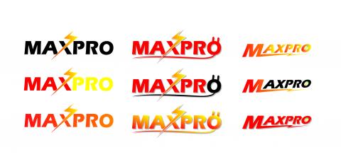 Bin - 幫大陸某工廠設計LOGO 它們產品主要跟工具有關 所以已插頭跟電的圖案做設計