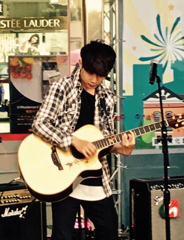 蔡尹慈 - 群音崛起大賽，冠軍&mdash;&mdash;2017