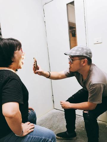 VocalCoach 莫也聲音訓練工作室 - 教學實錄