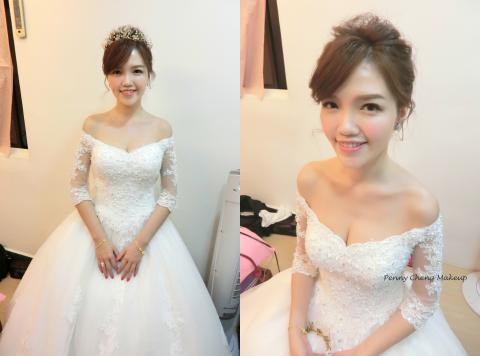Peony Cheng Makeup /新娘秘書 彩妝整體造 - 