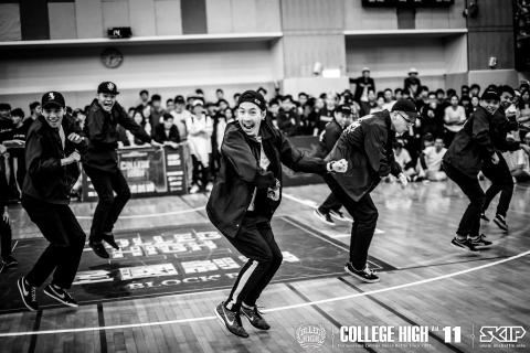  - 帶領社團進軍全國大專杯