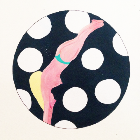 Homework - 手繪插畫