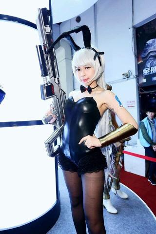 Chubby糖 - 電玩展盜夢英雄Coser