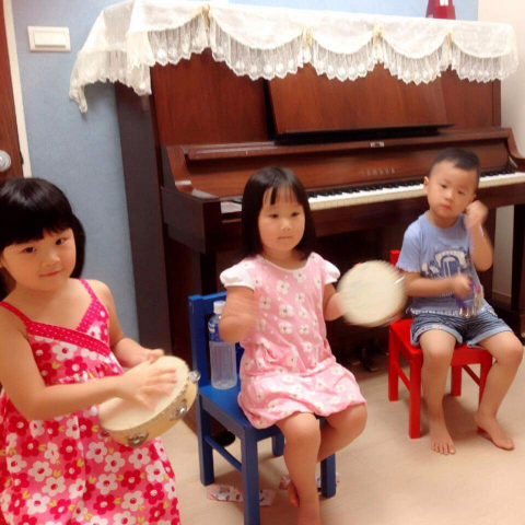 科夫曼音樂中心 - 提供小朋友們成長的園地