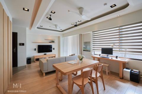 墨映室內設計 - 