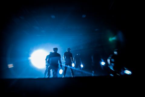 Young - 【Like a Pro】 玩強扯鈴電音派對＿表演紀錄