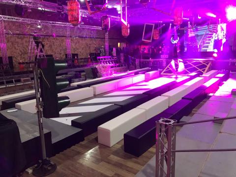 巨蛋展覽 - 各類型晚宴、餐會