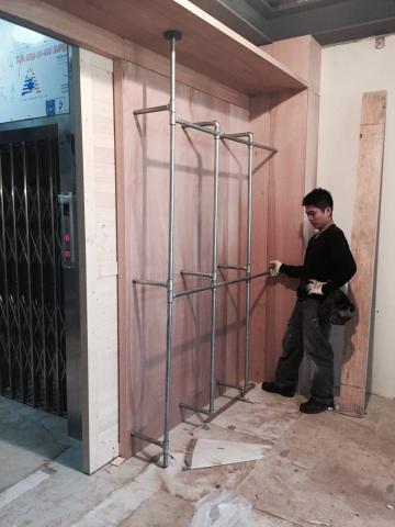 林旭崙集佳水電裝修 - 應客戶的需求客製我們給客戶ㄧ個良好的品質!!