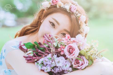 自然時刻攝影工作室 - 婚紗攝製