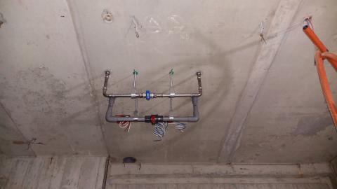 居家水電/水電工程(中彰投) - 室內冷熱水制水閥（凡爾）