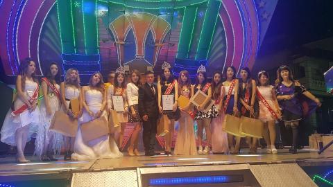 赫菈文創整合行銷有限公司 - 中部外場選美秀主辦&評審