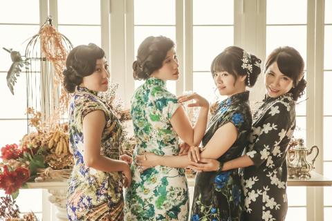 聲優魔法學院/采薇老師 - 一流形象塑造高手