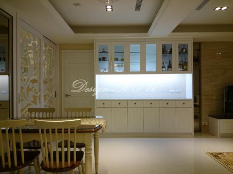 天雨室內設計 - 本工作室設計與施工案場