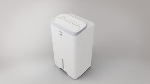 廖平順 - 日立除濕機單張