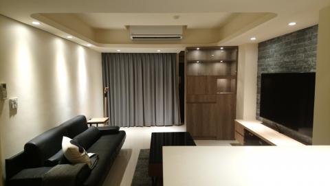 展源設計 - 20年老屋翻新，簡約風格帶出不一樣空間感。