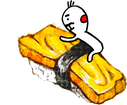 柏ㄘ - 食物風格，可加入特色插畫，讓商品更加生動活潑