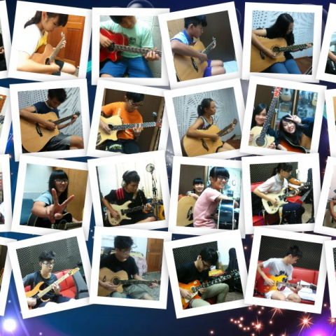 嘉義市東區烏克麗麗教學推薦葉老師