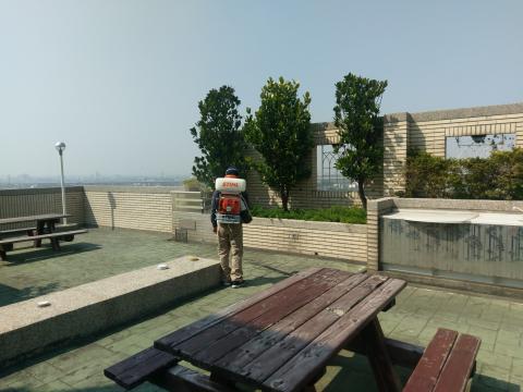 威力克專業除蟲有限公司 - 社區消毒工程