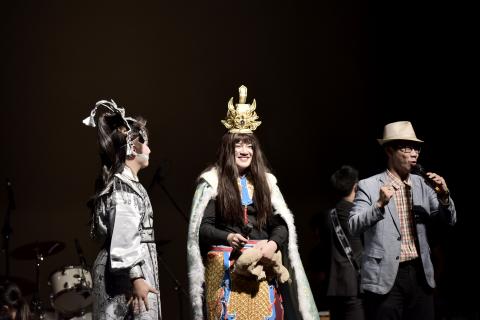 蘇致全 - 中華藝校 春展活動攝影