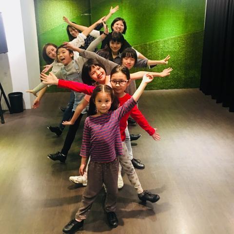 狂響踢踏 - 兒童踢踏