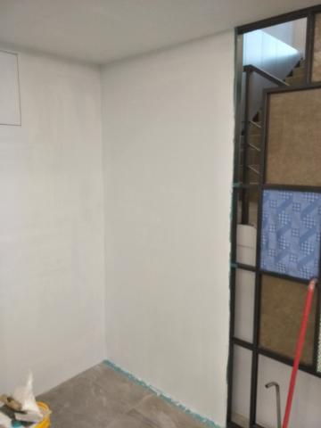 志誠工程有限公司 - 木作隔間及屏風。